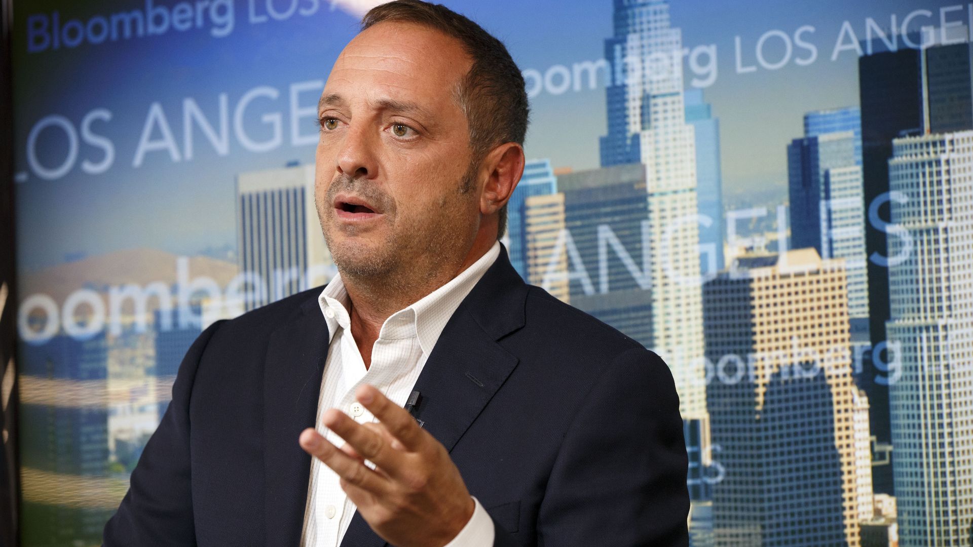 Andrew Left faces criminal, civil fraud charges by DOJ and SEC