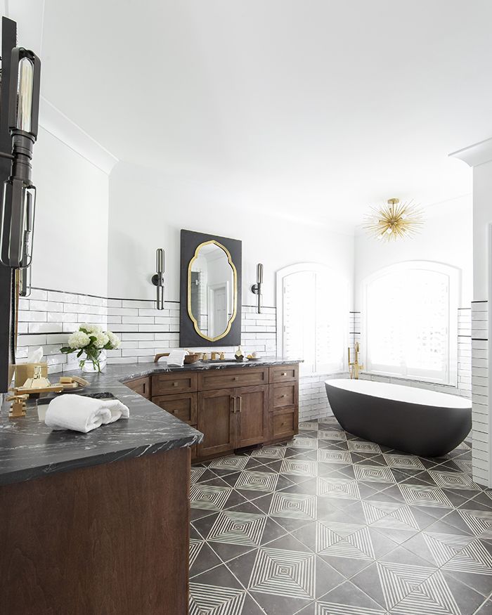 2020 Home of the Year bathroom