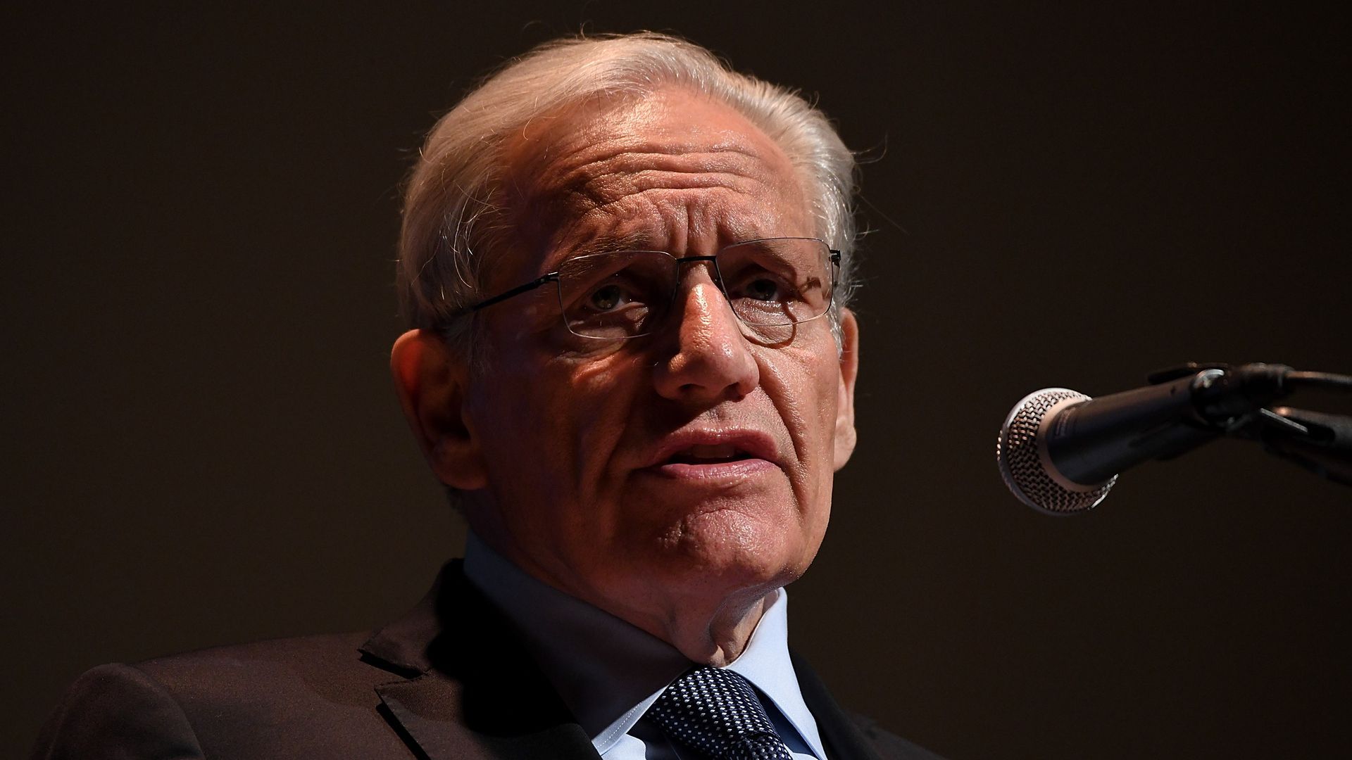 Bob Woodward
