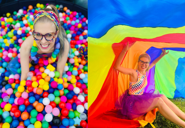 Sally Stokes, founder photos