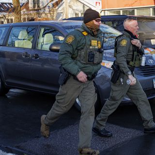 Trump's "roving patrols" are closing in on Americans