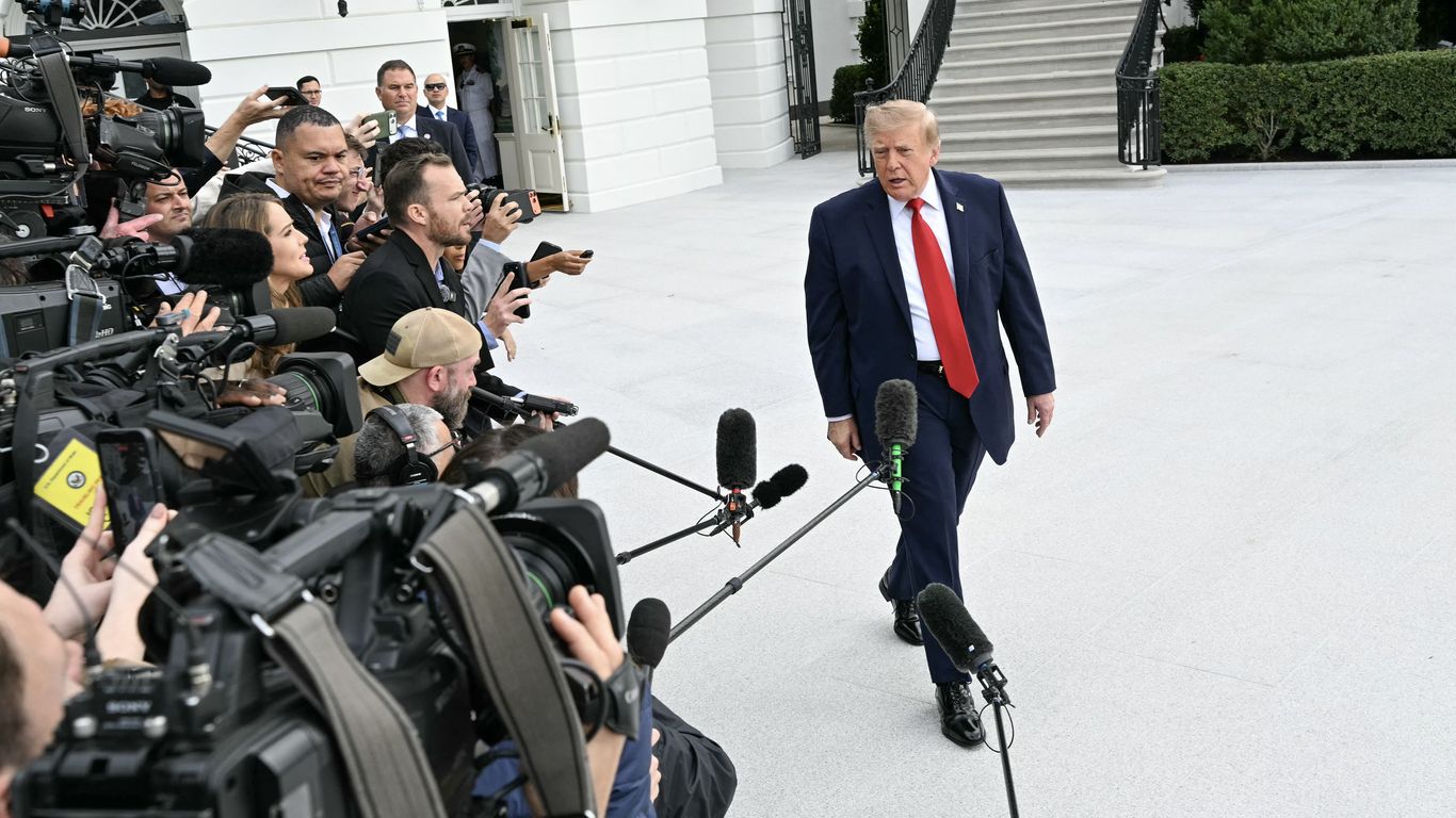 Trump says he rejected the latest Iranian proposal