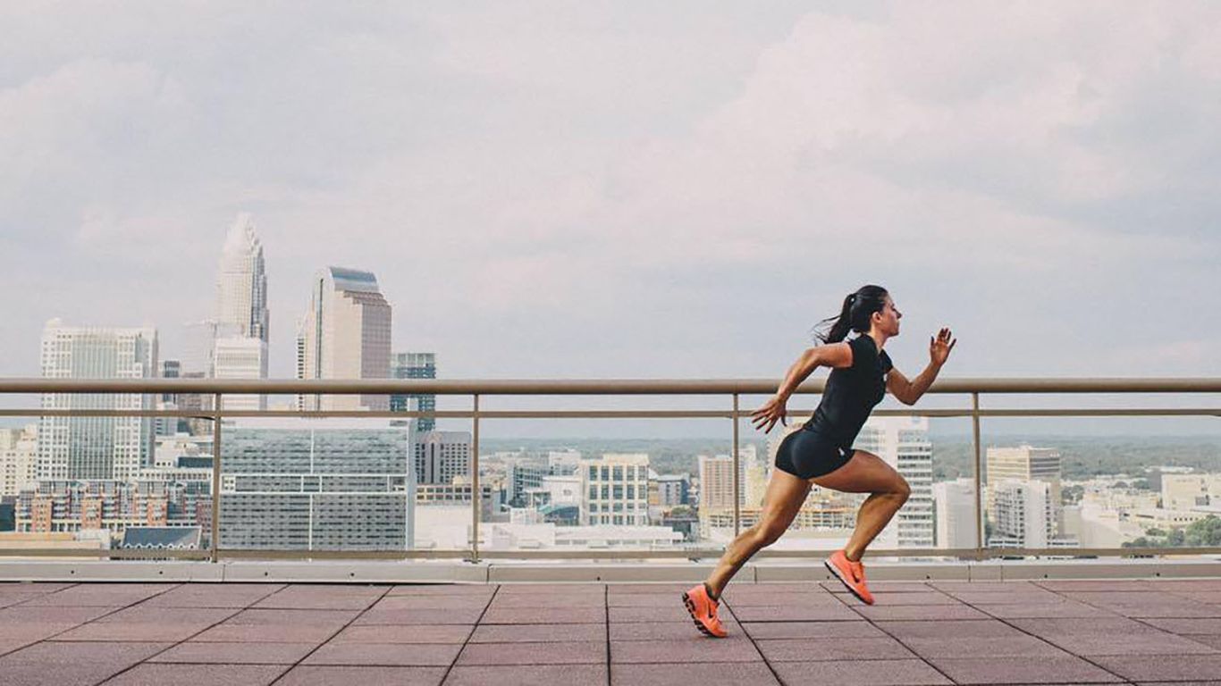 15 Charlotte workout enthusiasts you should be following on Instagram ...
