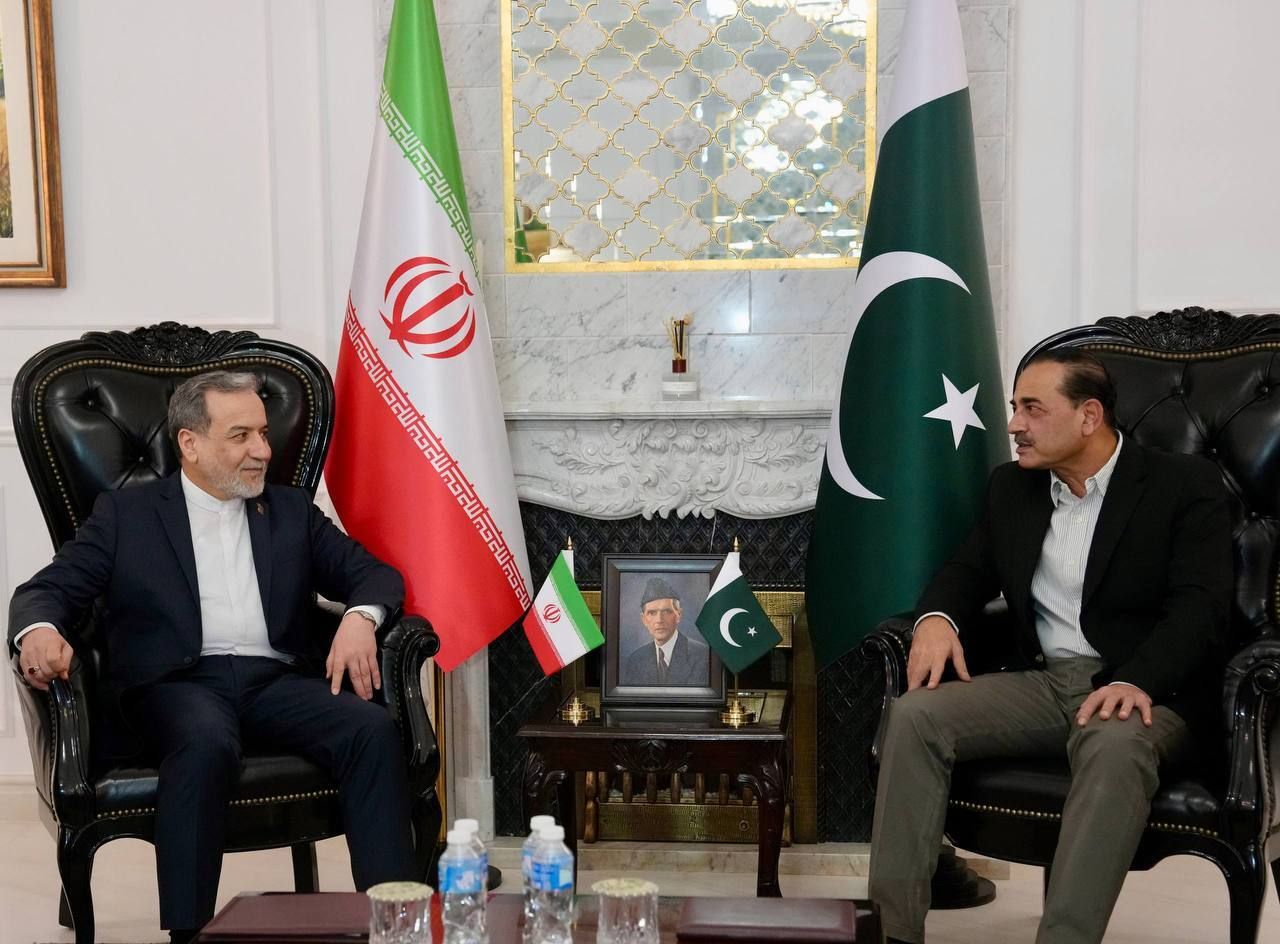 Iran gives the U.S. new response on draft peace deal