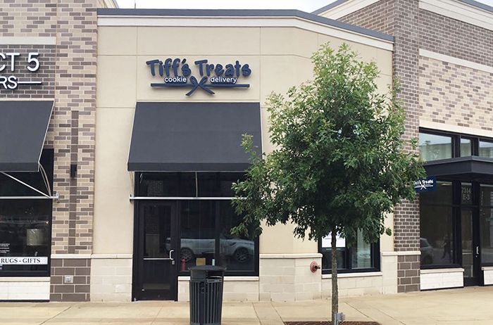 Tiff's Treats exterior