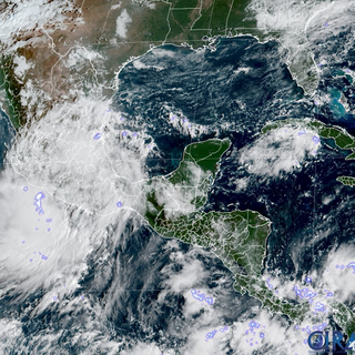 Southwest U.S. faces "significant" flood threats from tropical storms