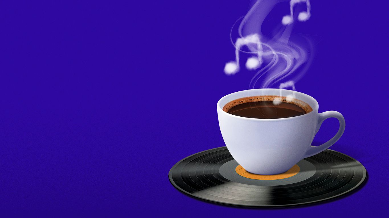 Cleveland's Coffee Raves Create a New Nightlife Scene