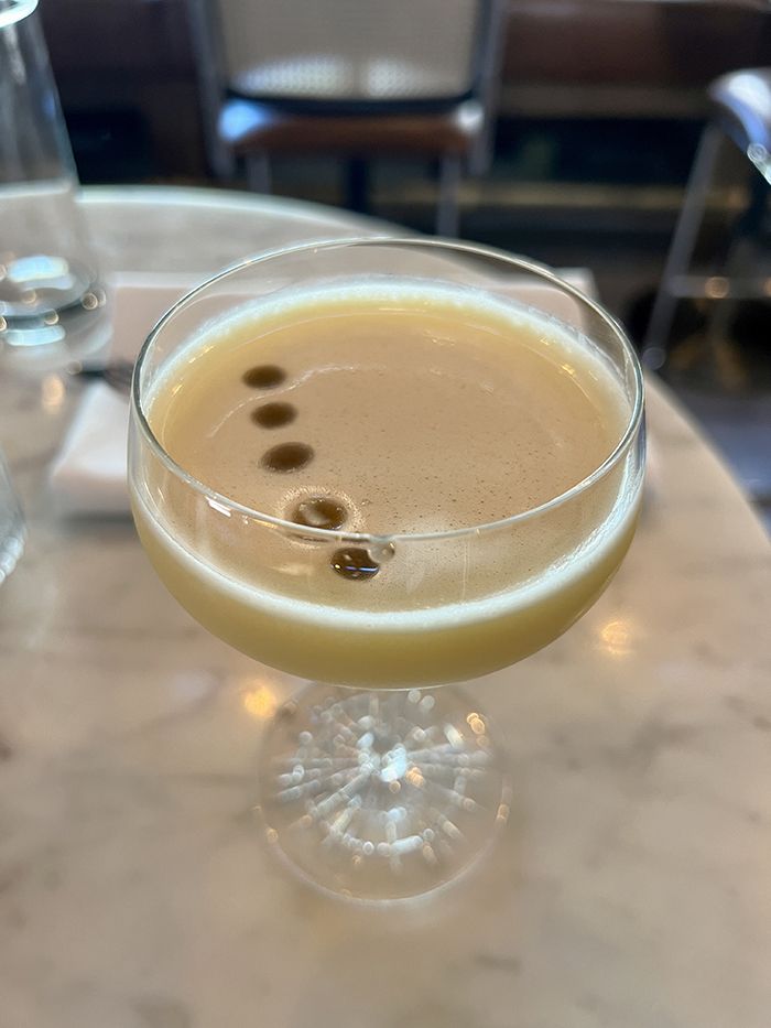 green room bar south end