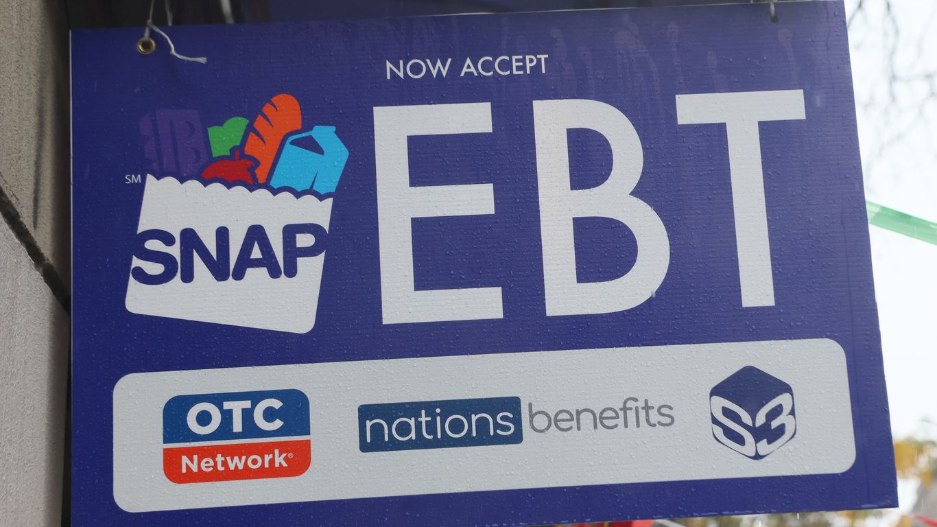 When your SNAP benefits could become available in November