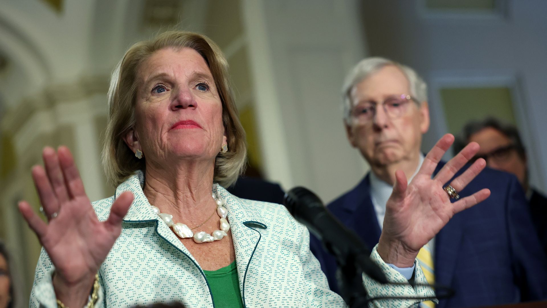 Sen. Shelley Moore Capito
