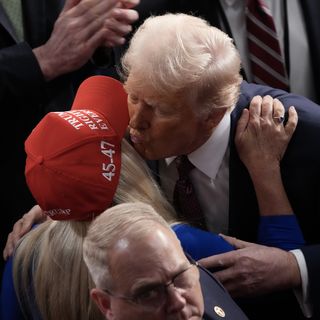 Trump cuts ties with Marjorie Taylor Greene, calling her a "ranting lunatic"