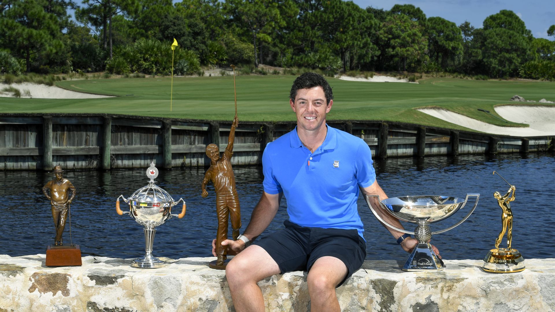 Rory McIlroy