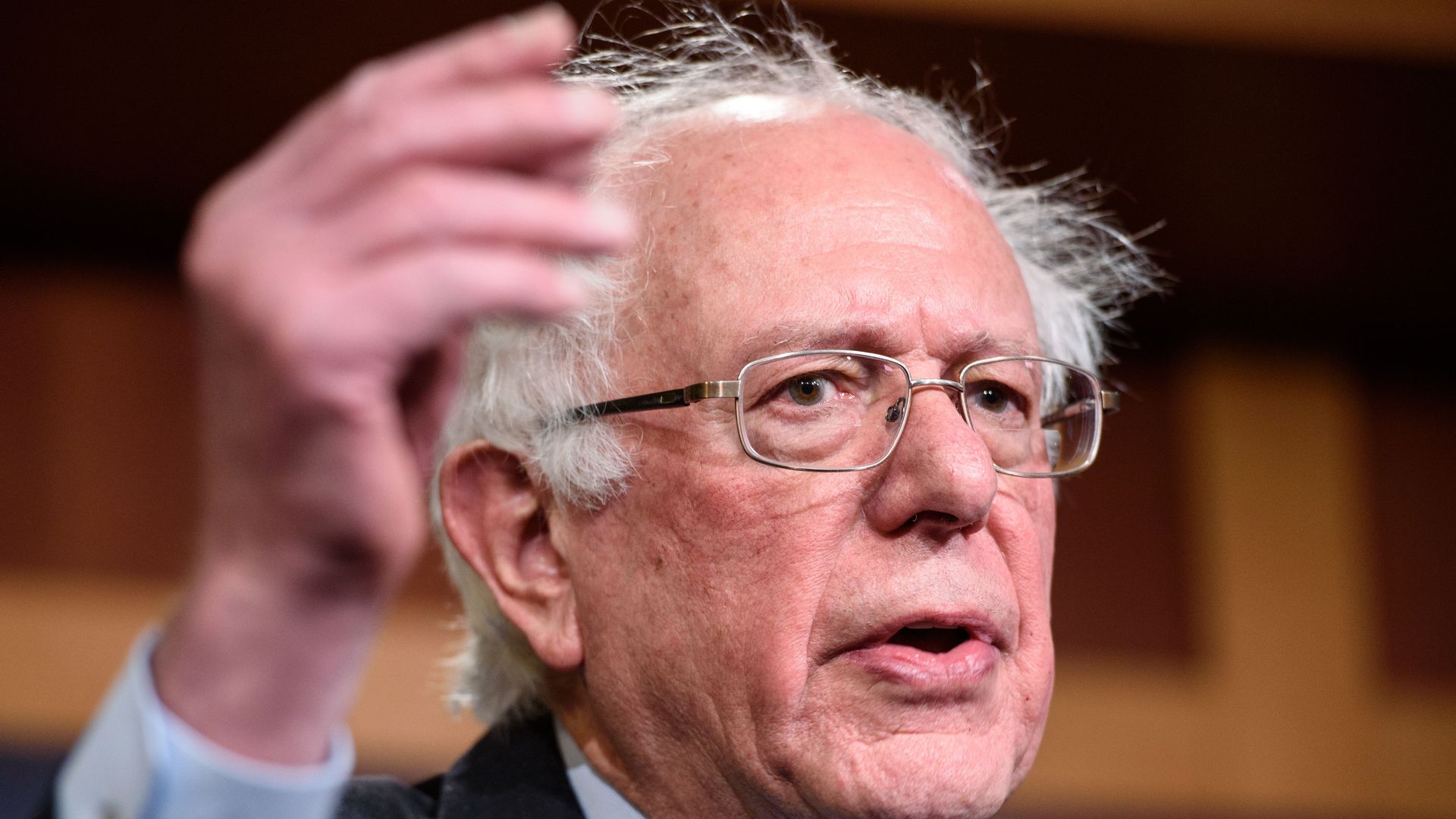 Bernie Sanders