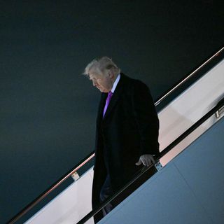 Trump attacks allies, signals Iran war may end without opening Hormuz