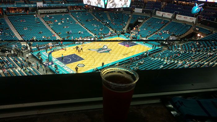 beer-at-hornets-game