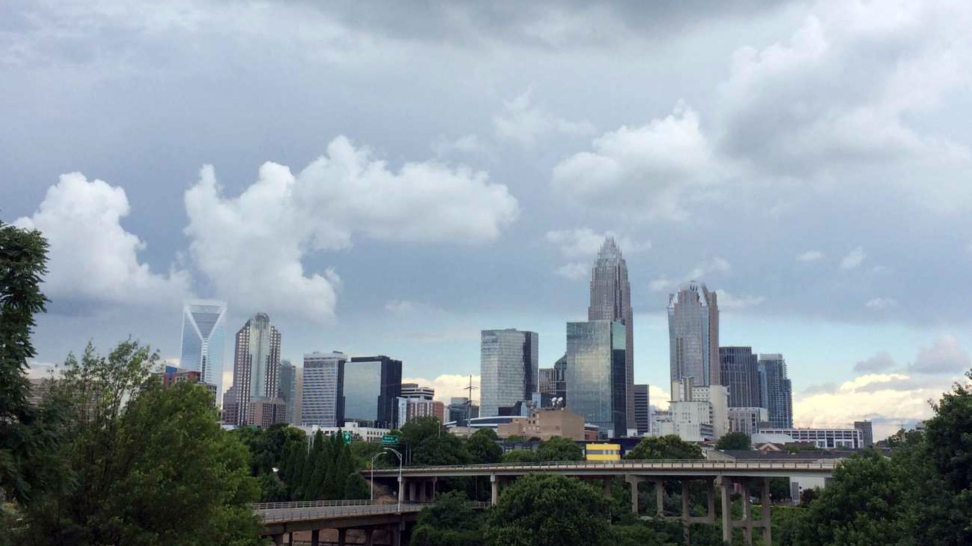 skyline-of-charlotte