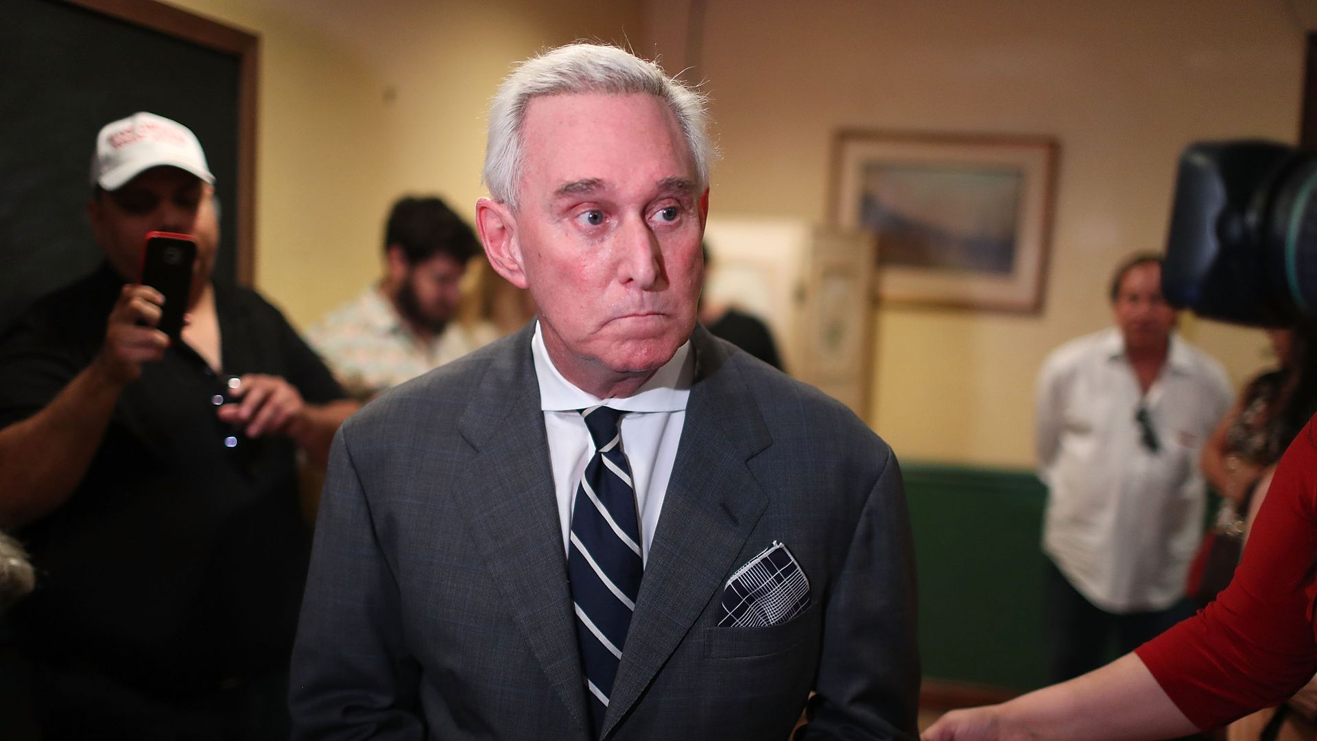 Roger Stone