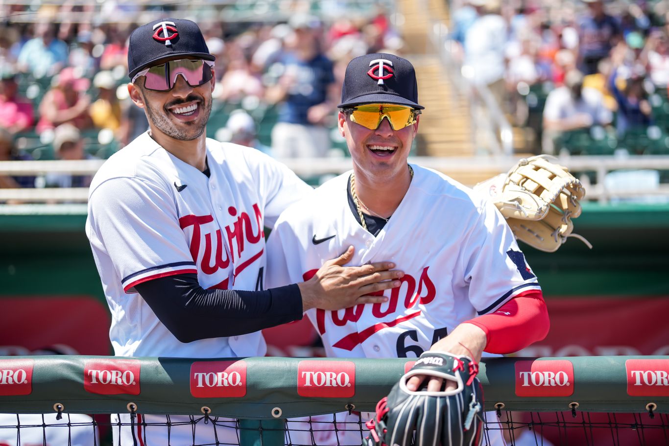 How Will Kyle Farmer Fit in for the Twins? - Twins - Twins Daily