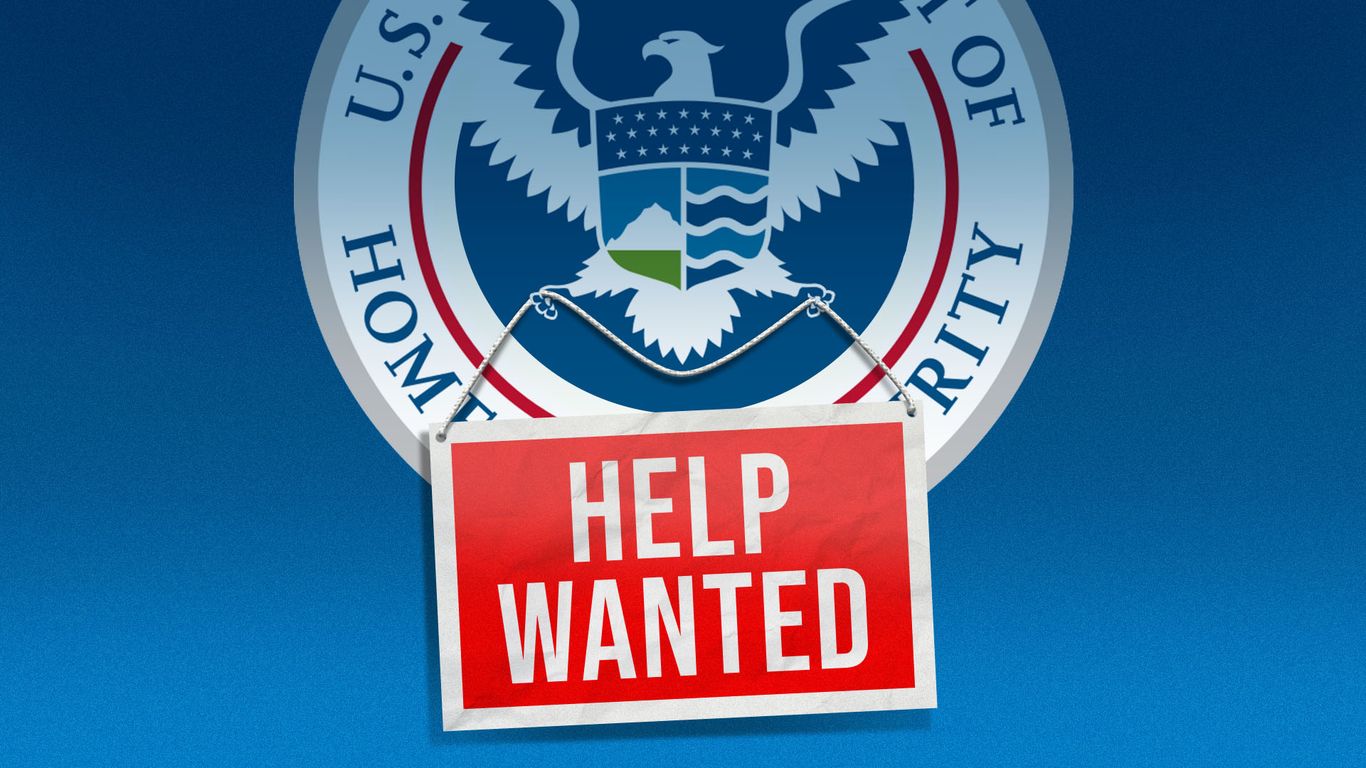 Hiring 10,000 ICE agents is easier said than done