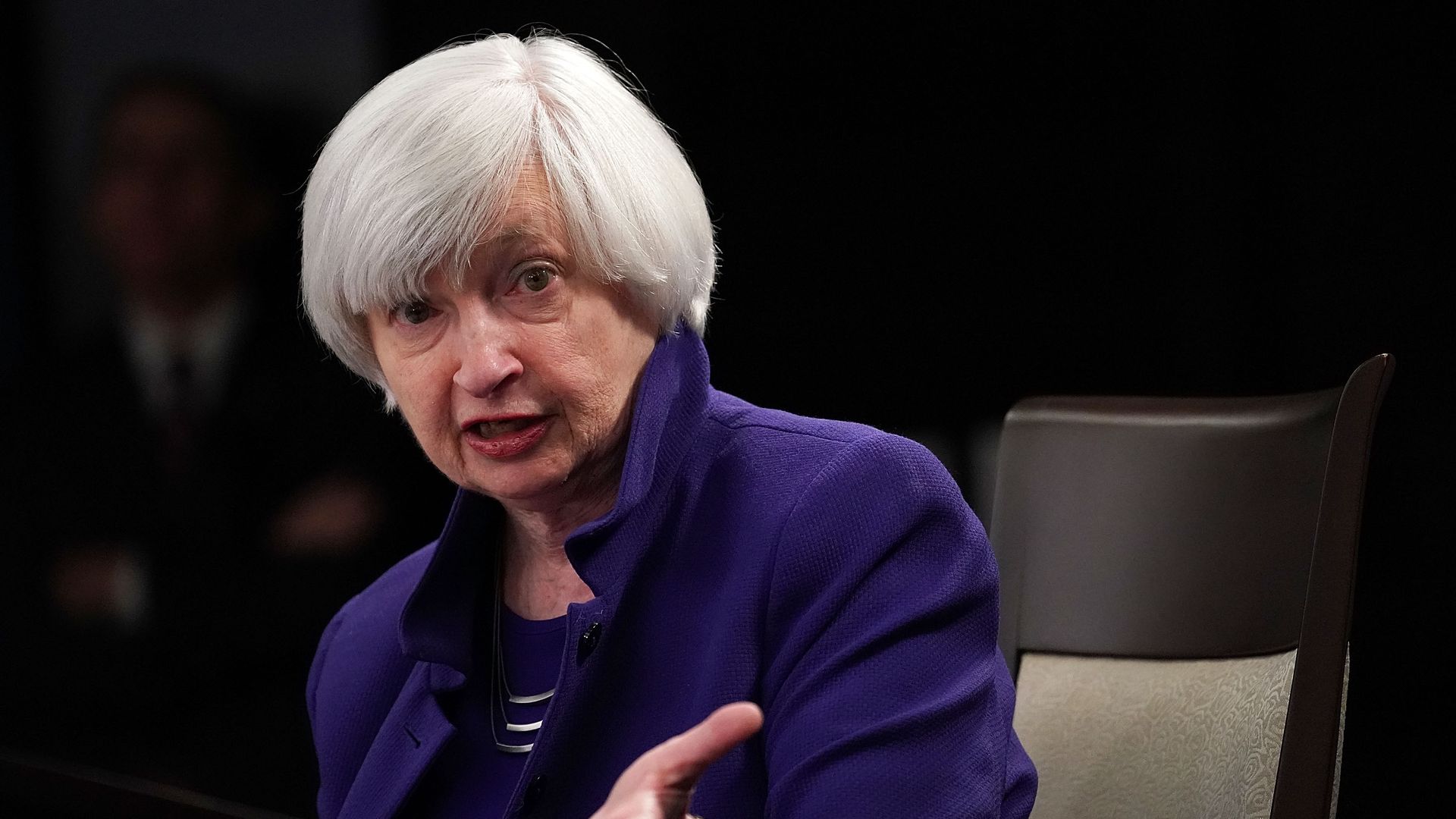 Janet Yellen