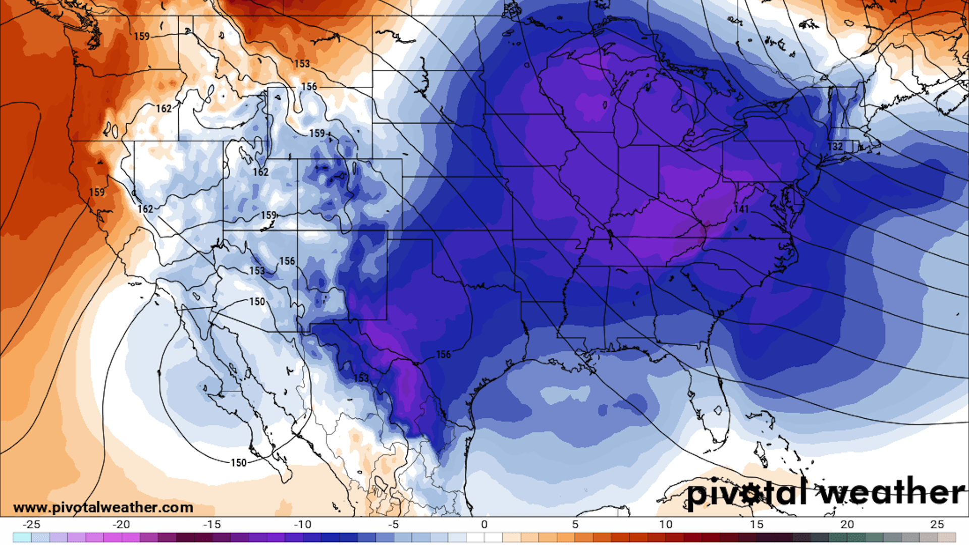 Winter storm to usher in Arctic blast that will affect 230 million people