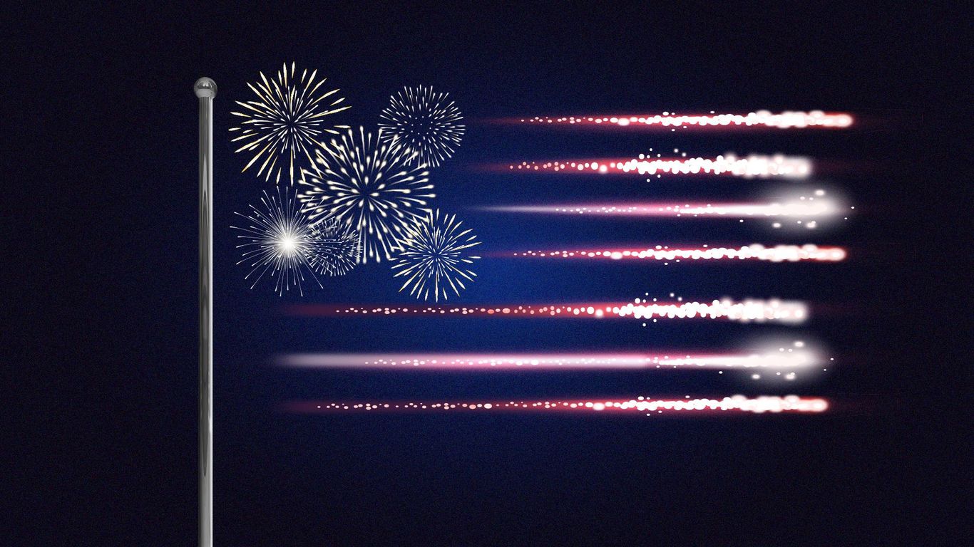 july 4th fireworks in salt lake city