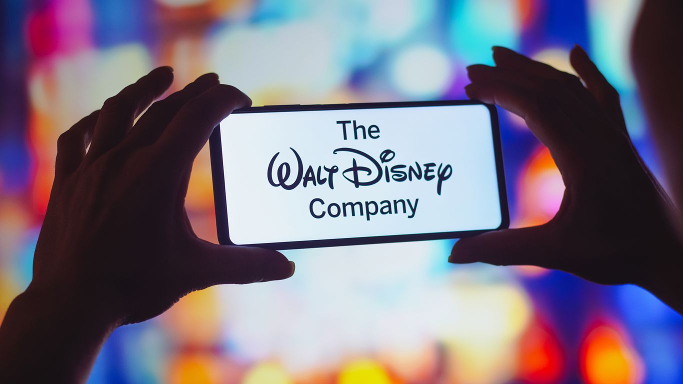 Disney surpasses Netflix in global paid streaming subscribers