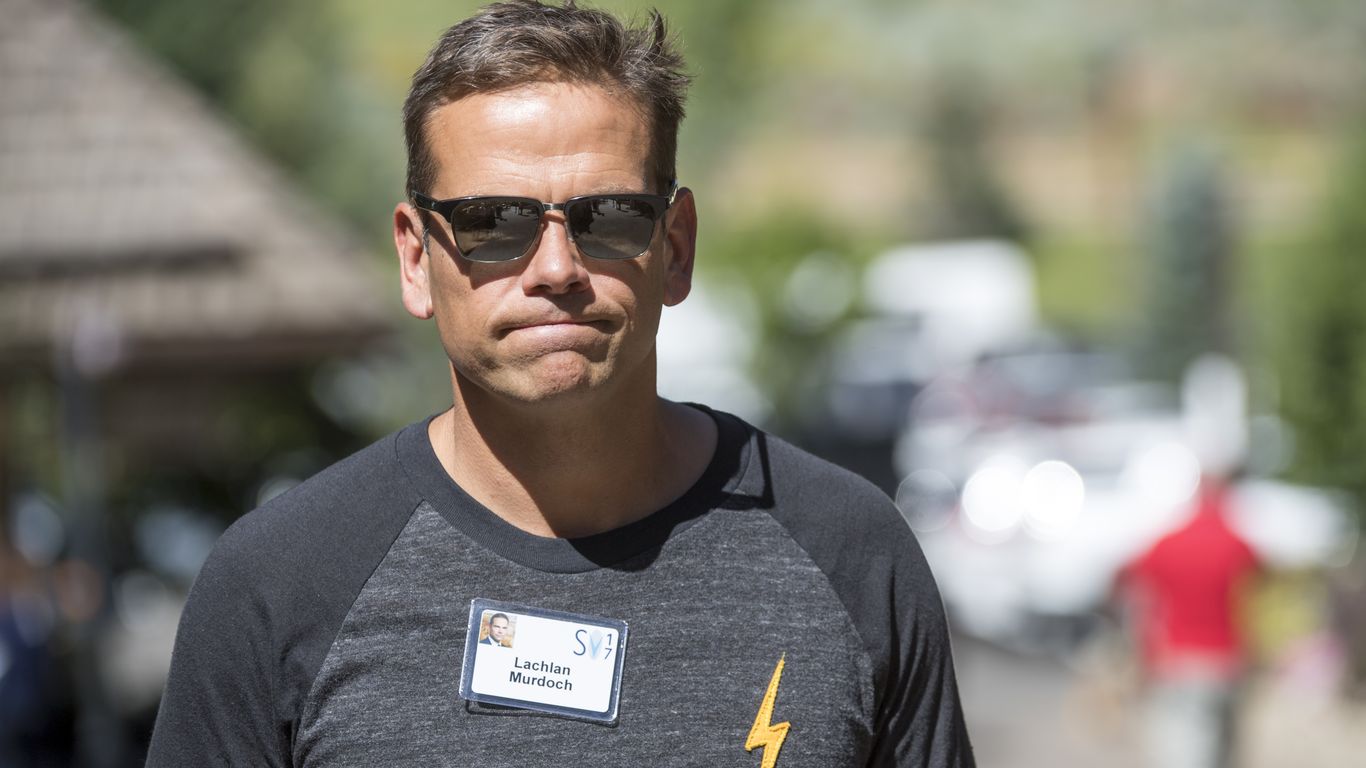 Lachlan Murdoch Responds To Criticism That Fox News Is Polarizing 9234