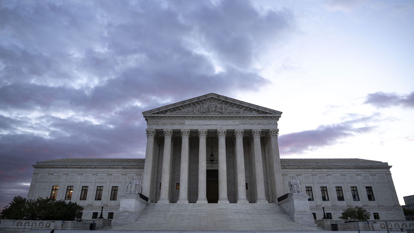 Supreme Court seems skeptical of Biden's vaccine mandates