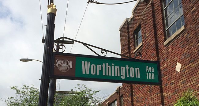 worthington-street-sign-south-end-charlotte