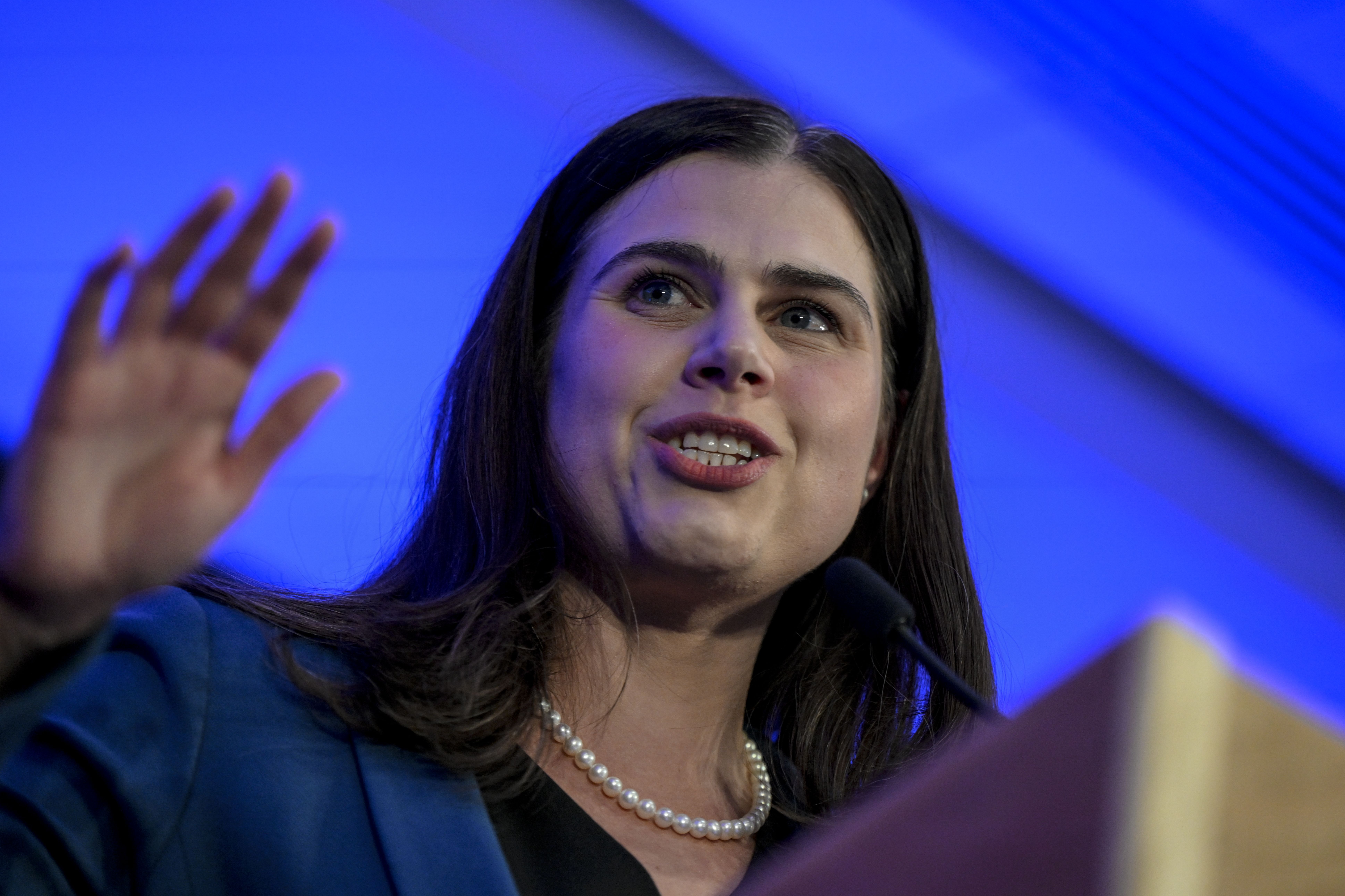 Jena Griswold wins Colorado's Democratic primary for AG