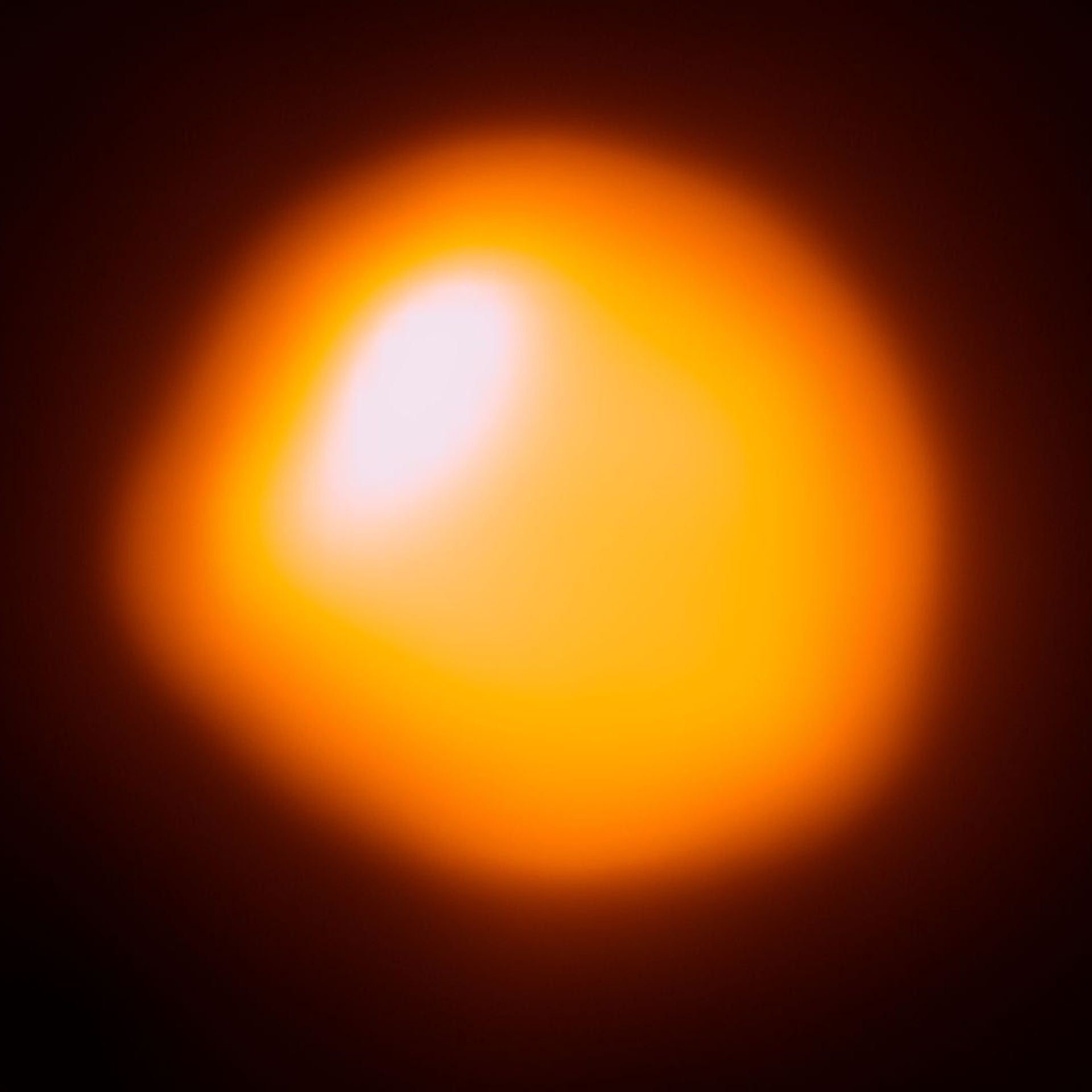 Betelgeuse Going Supernova