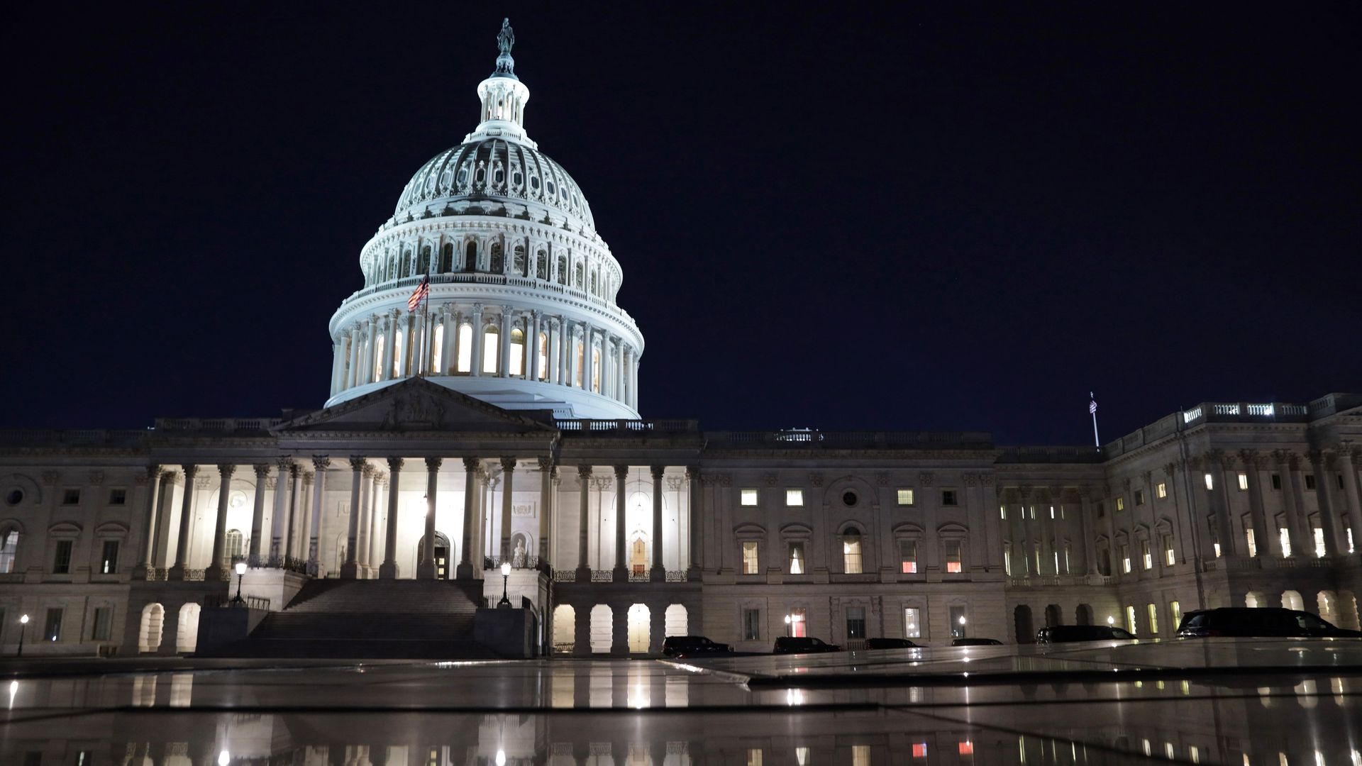 The U.S. Capitol on March 5.