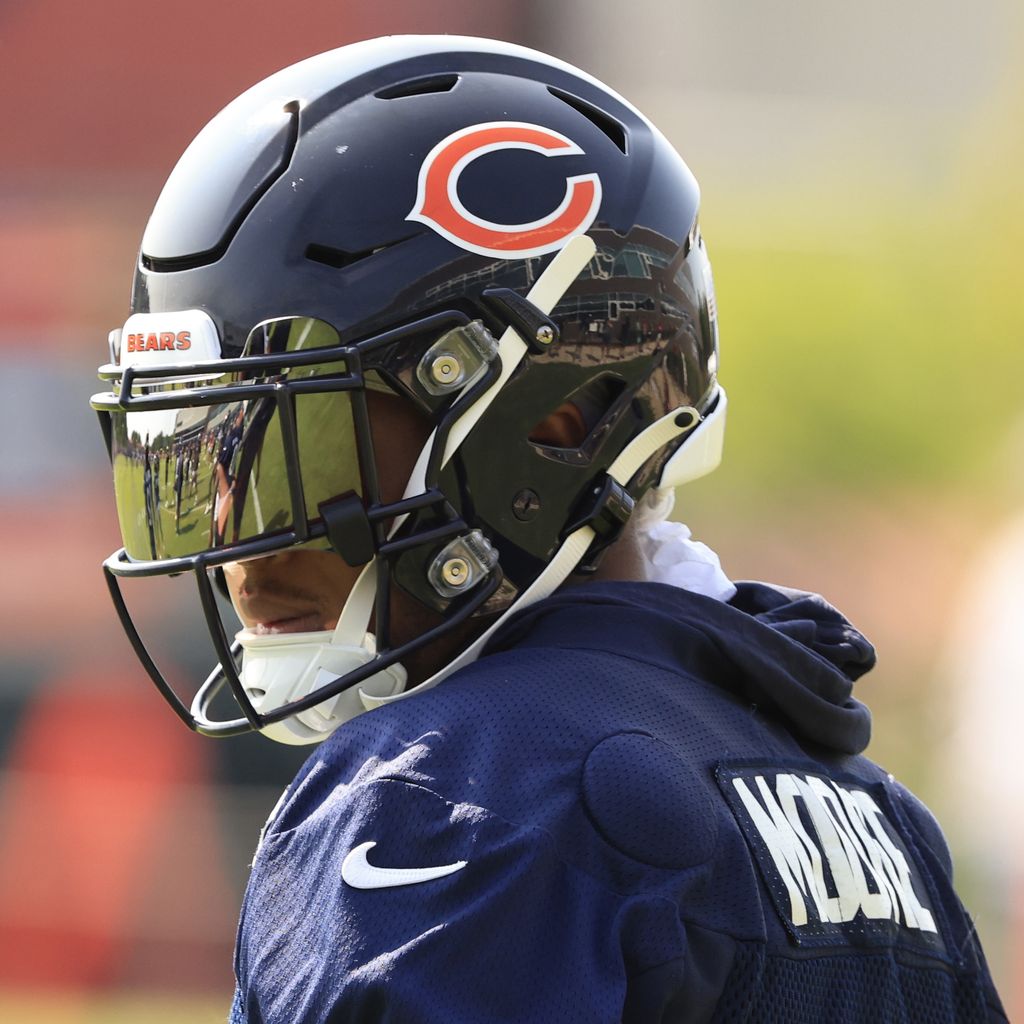 5 players to watch in Chicago Bears vs. Tennessee Titans preseason