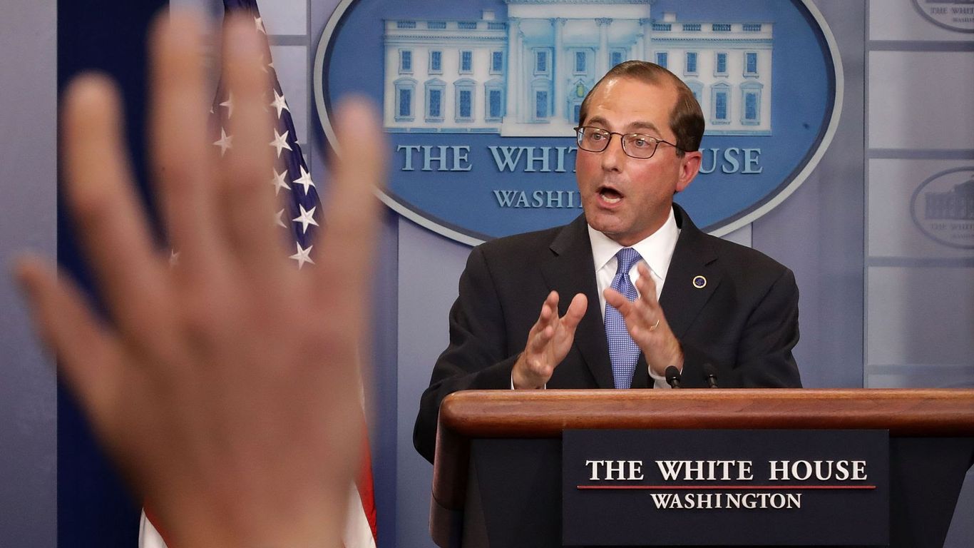hhs-secretary-touts-lower-affordable-care-act-premiums
