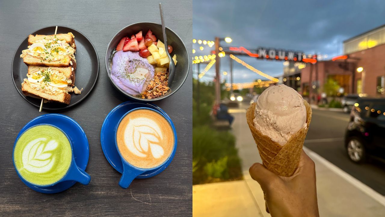 What to eat at Camp North End that is actually worth your money