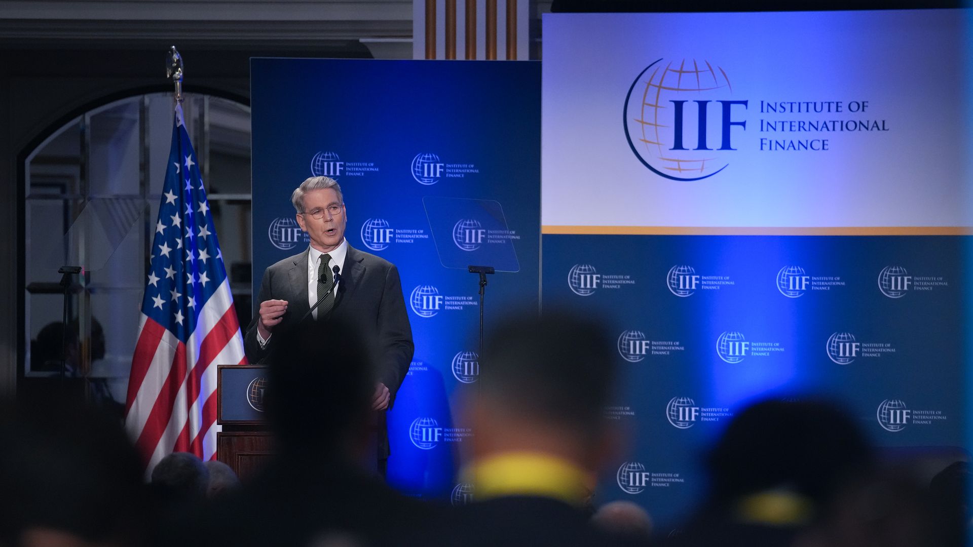 treasury secretary scott bessent