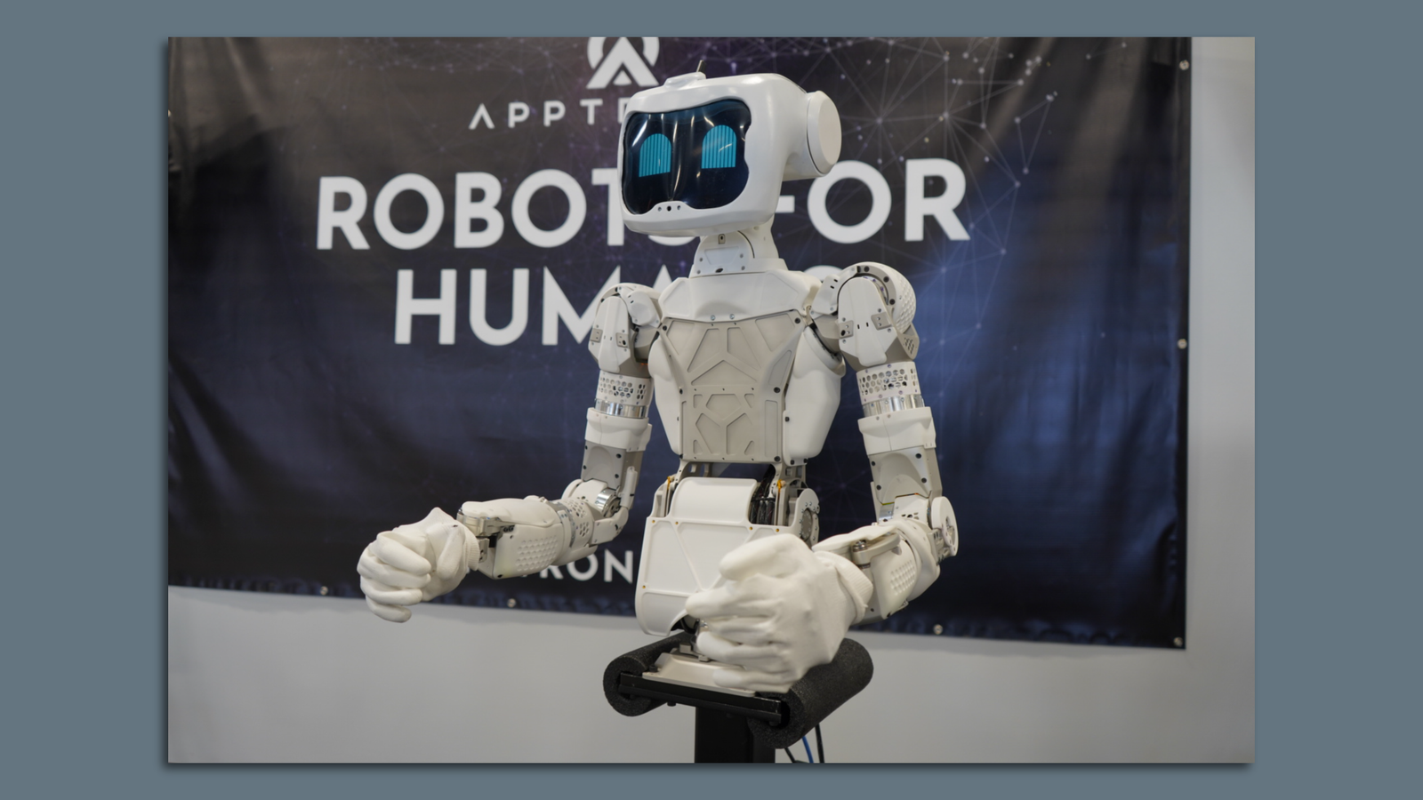 Austin robotics company raises 14.6M Axios Austin