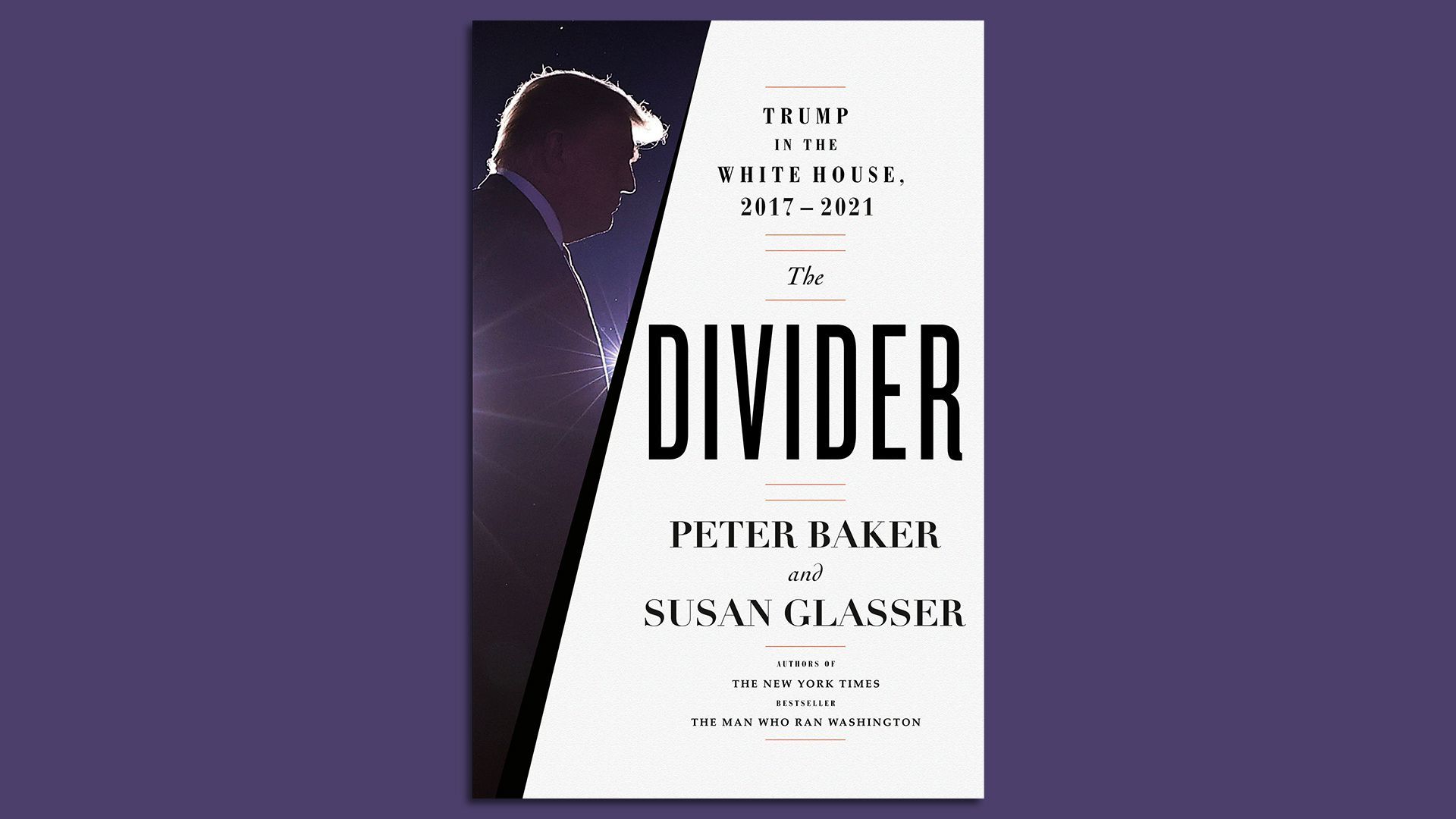 Susan Glasser and Peter Baker book