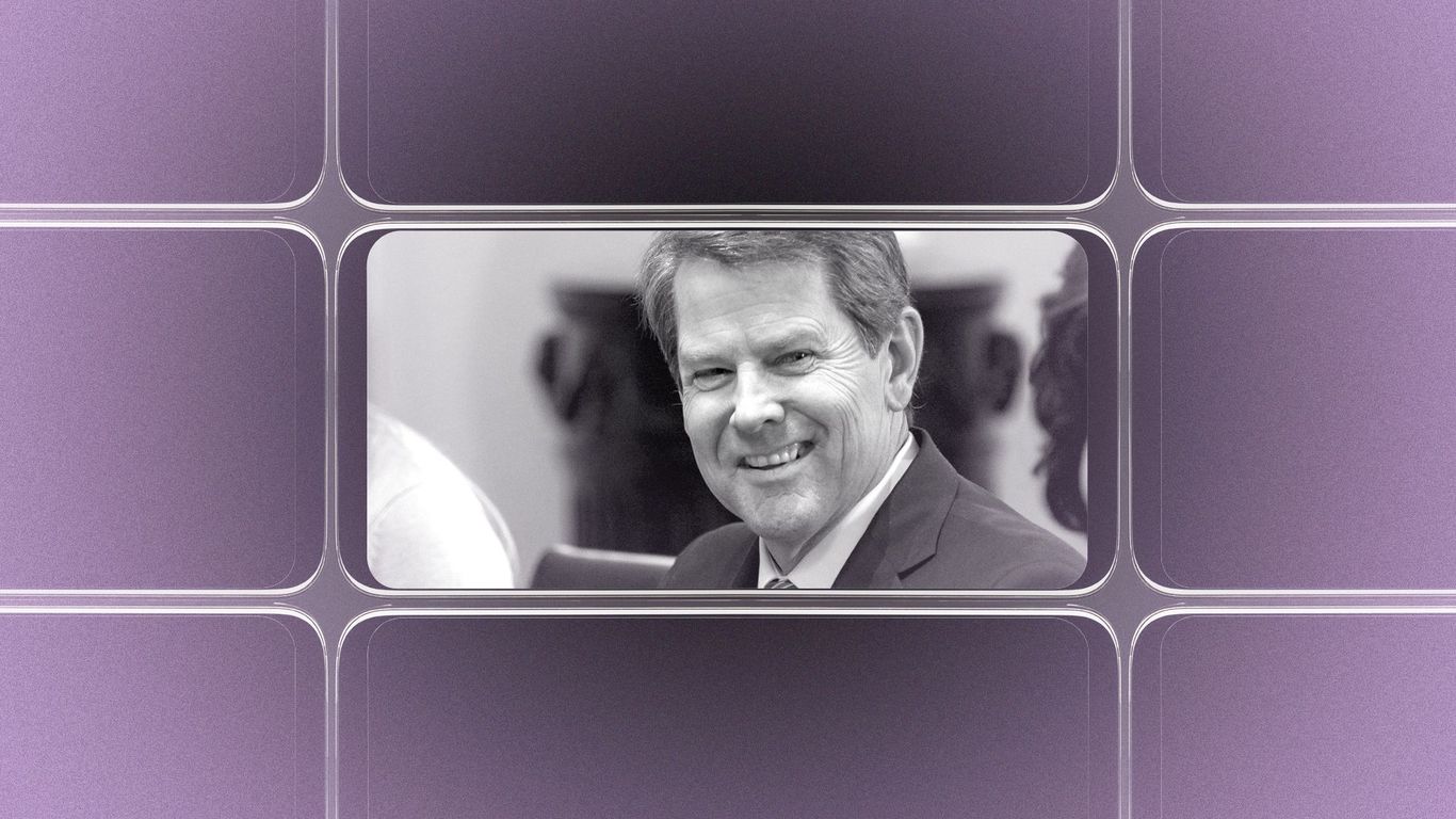 Screen Time with Georgia Governor Brian Kemp - Vimarsana News