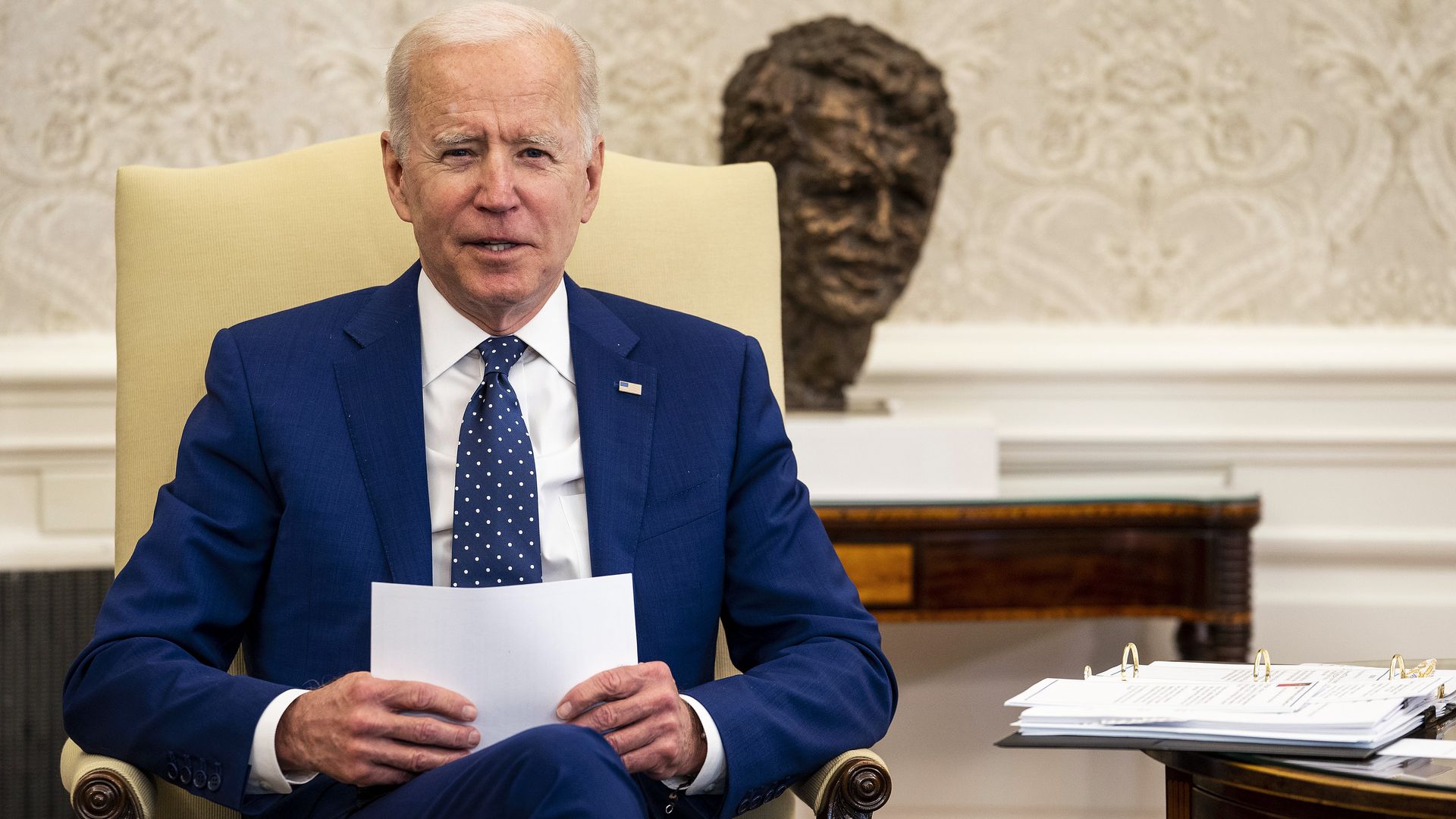 Biden Plans To Cut Greenhouse Gas Emissions By 50% By 2030