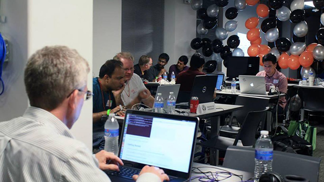 Join the biggest developer party anywhere on the East Coast from March ...