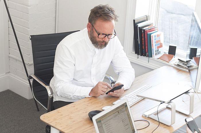 How I Work: Kyle Young, Founder and Managing Partner of Tiny Horse 