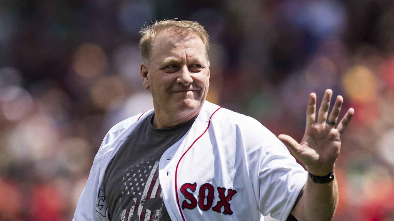 Curt Schilling asks to be removed from the fight for the Hall of Fame after having a character