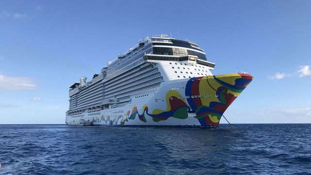 Norwegian Cruise Line Holdings Sues Florida Over Vaccine Passports Ban