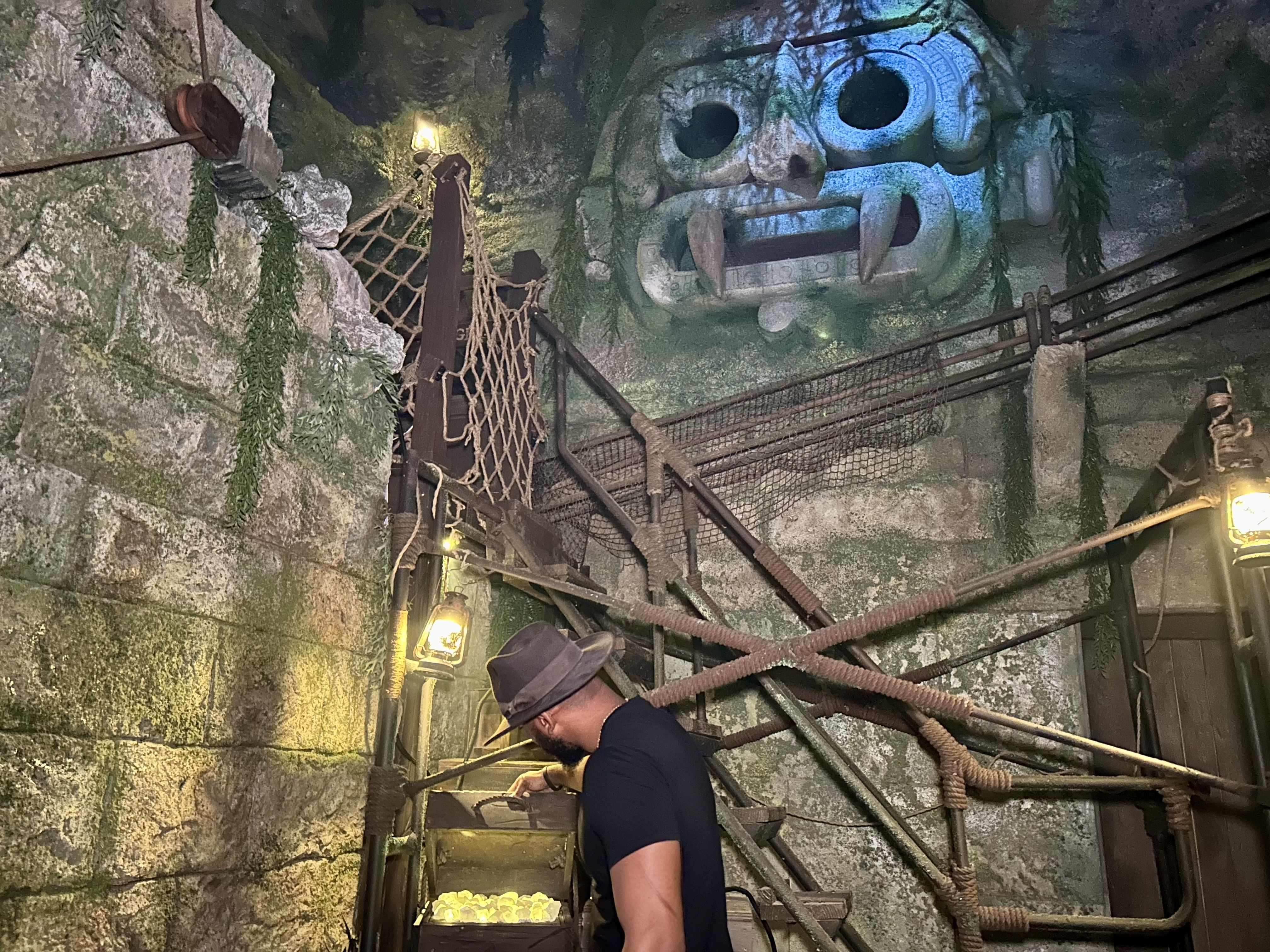 Keepers of balance in LoSo adventure escape room new now open