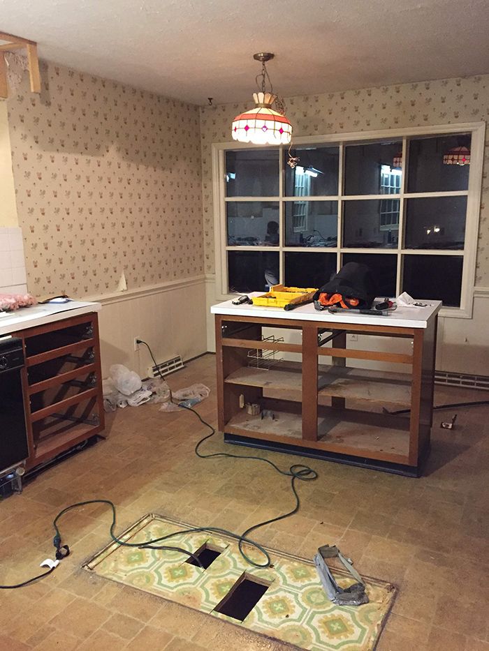 Sharon Woods before fixer