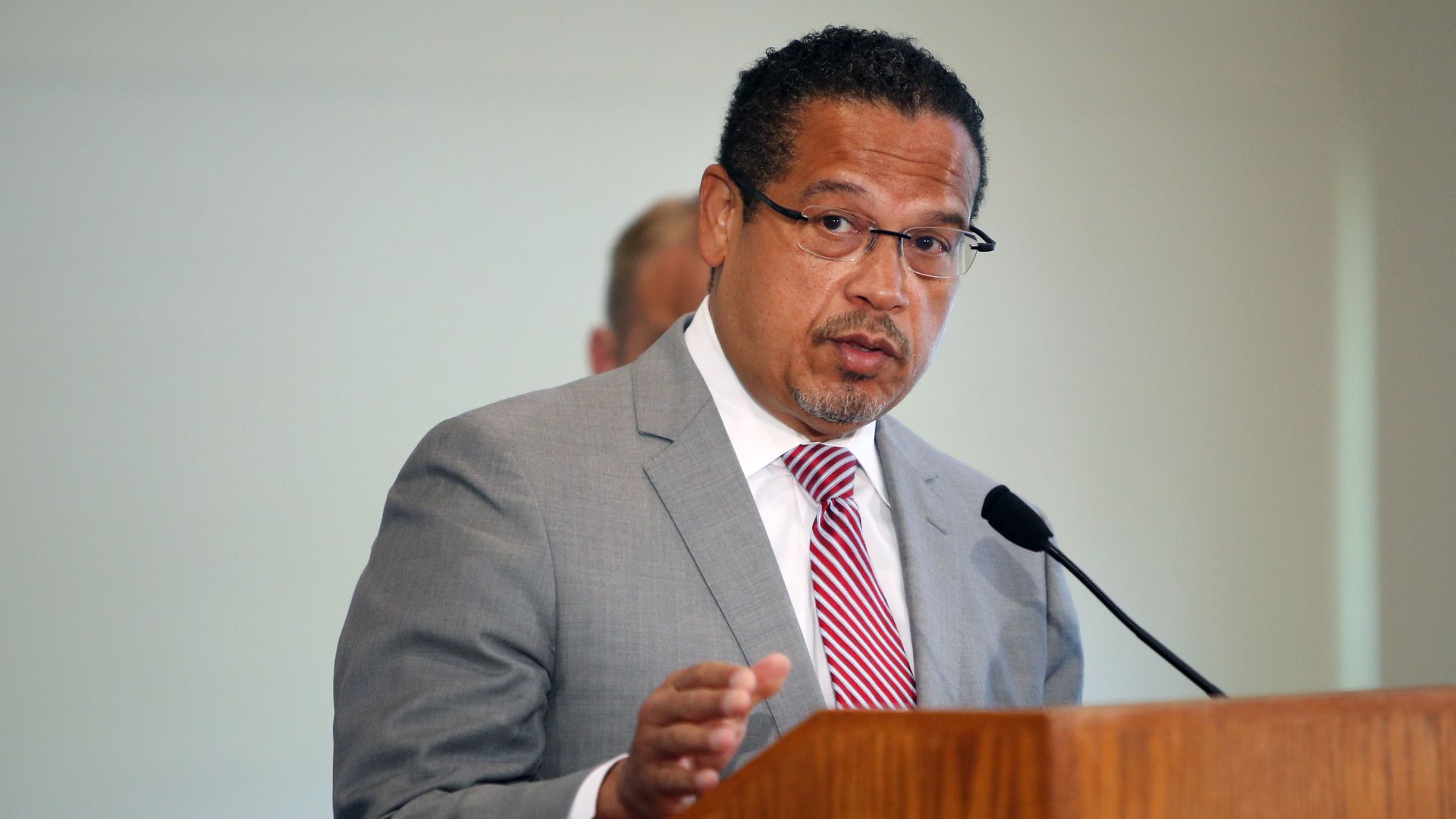 Keith Ellison