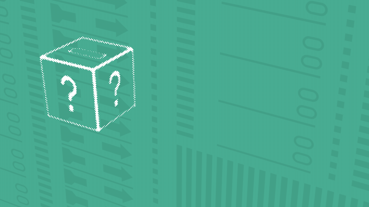 Animated illustration of a ballot dropping into a ballot box, which then moves to reveal the word YES.