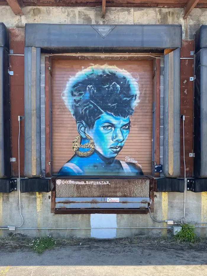 Camp North End Murals